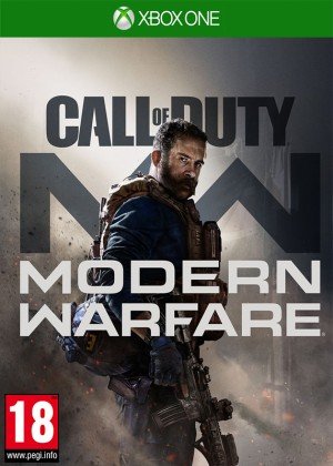 XONE - Call of Duty: Modern Warfare - obrázek produktu