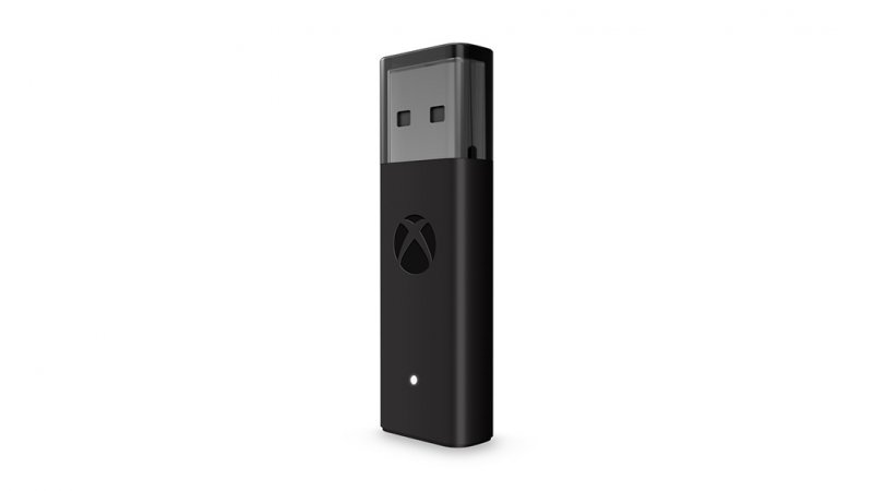 XBOX ONE - Bezdrátový adaptér pro připojení Xbox ONE ovladače k zařízení s Windows 10 - obrázek č. 3
