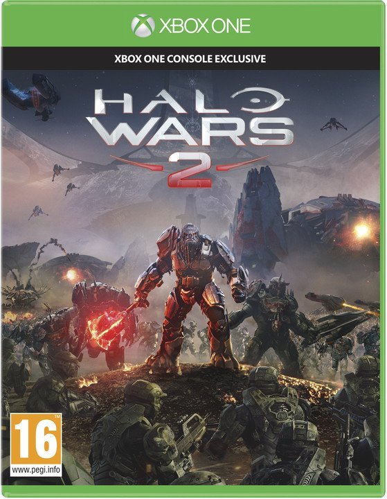 XBOX ONE - Halo Wars 2 - obrázek produktu