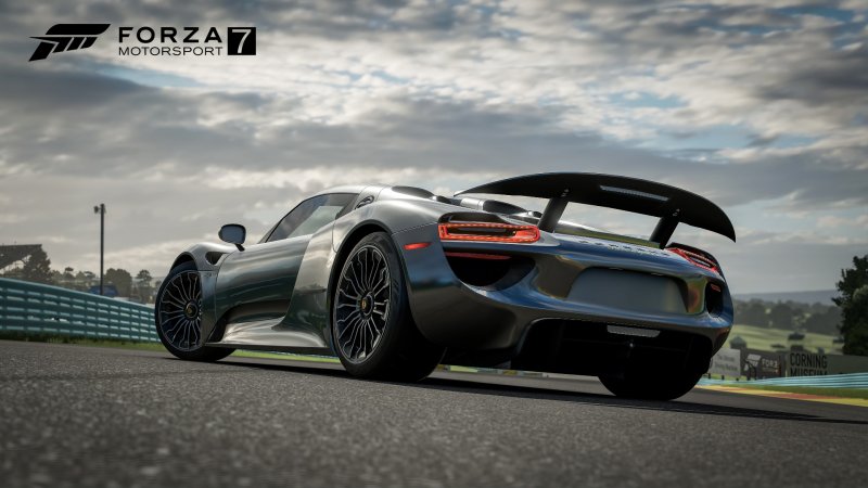 XBOX ONE - Forza Motorsport 7 - obrázek č. 5