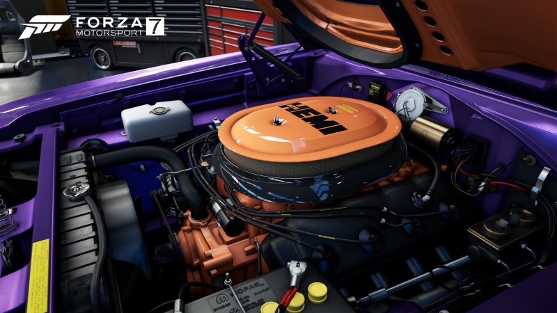 XBOX ONE - Forza Motorsport 7 - obrázek č. 4
