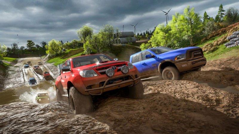 XBOX ONE - Forza Horizon 4 - obrázek č. 3