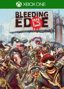 XBOX ONE - Bleeding Edge Standard Edition - obrázek produktu