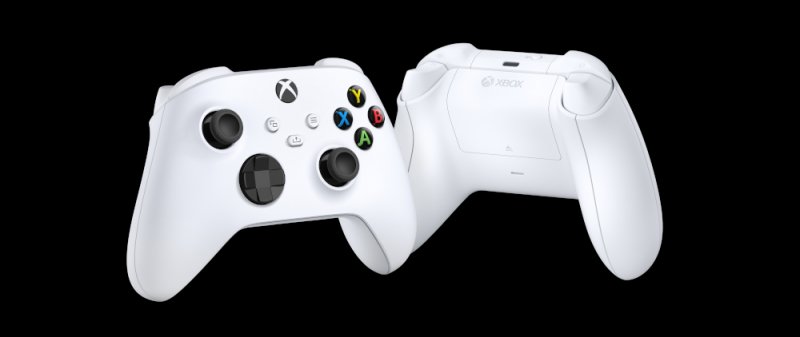 XSX - Bezdrátový ovladač Xbox Series, bílý - obrázek produktu
