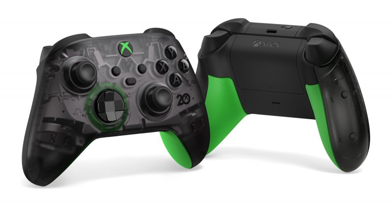 XSX - Bezd. ovladač Xbox Series, 20th Anniversary Special Edition - obrázek produktu