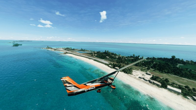 XSX - Flight Sim 2020 - obrázek č. 1