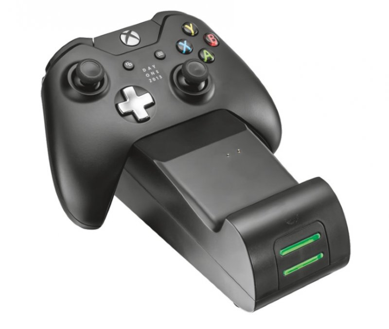TRUST GXT 247 Xbox One Duo Charging Dock - obrázek produktu