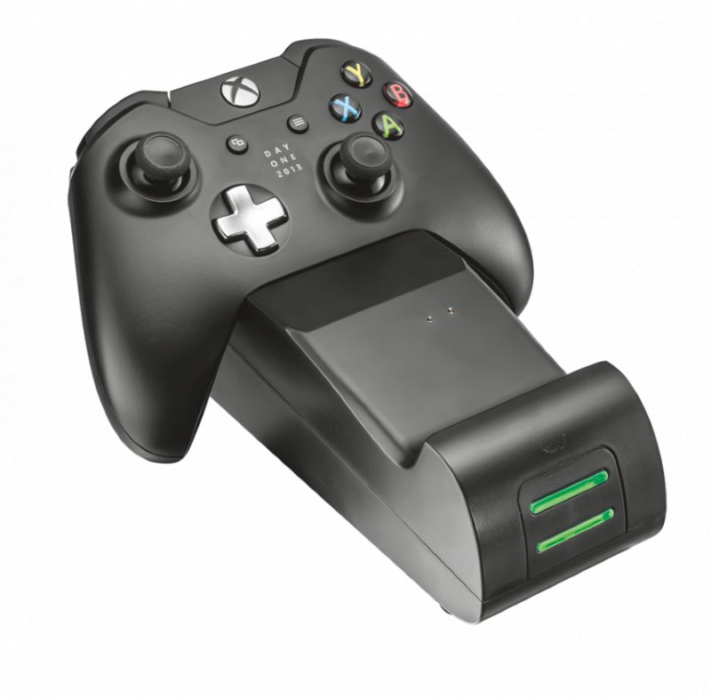 TRUST GXT 247 Xbox One Duo Charging Dock - obrázek č. 1