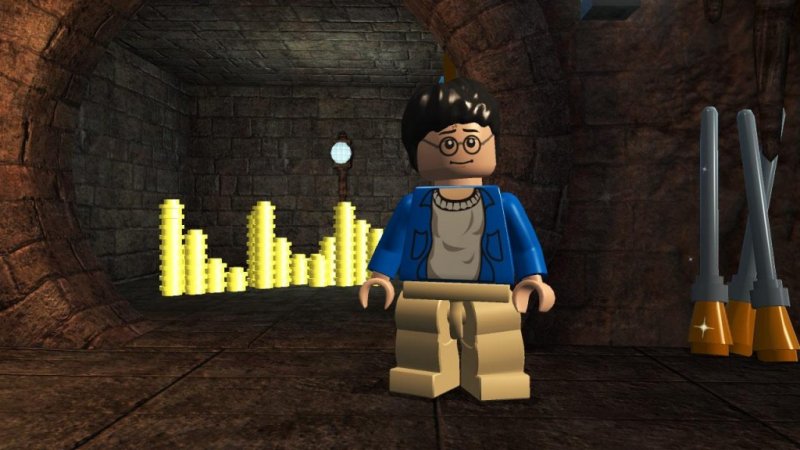 XOne - LEGO Harry Potter Collection - obrázek č. 2