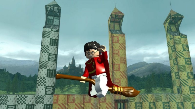 XOne - LEGO Harry Potter Collection - obrázek č. 5