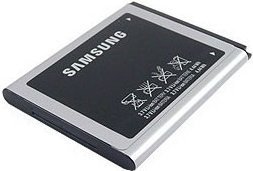 Samsung baterie standardní 1200mAh AB474350BE (sleva, rozbaleno) - obrázek produktu