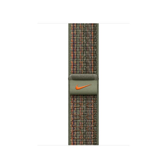 Watch Acc/ 41/ Sequoia/ Orange Nike S.Loop - obrázek produktu