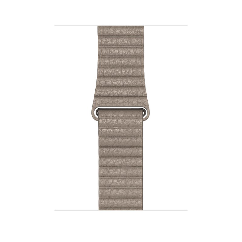 Watch Acc/ 44/ Stone Leather Loop - L - obrázek produktu