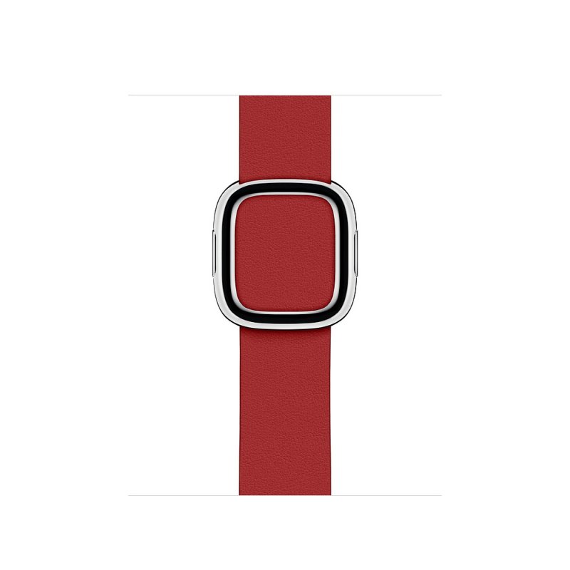 Watch Acc/ 40/ (PRODUCT)RED Modern Buckle - M - obrázek produktu