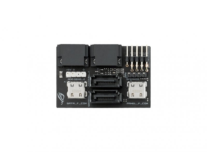 ASUS ROG STRIX Z690-I GAMING WIFI/ LGA 1700/ mITX - obrázek č. 12