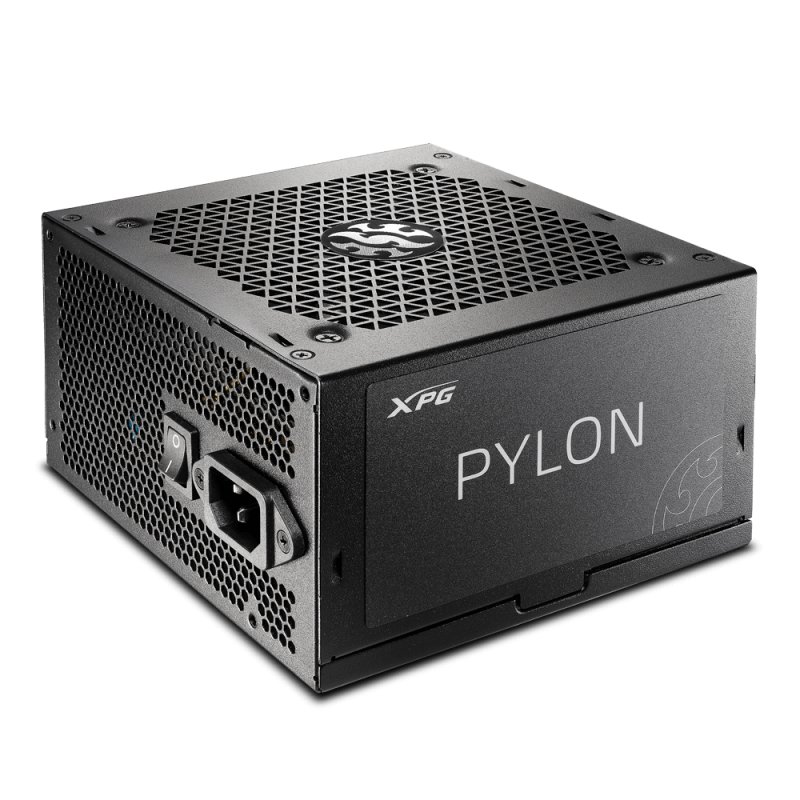 XPG PYLON zdroj 550W 80+BRONZE - obrázek produktu