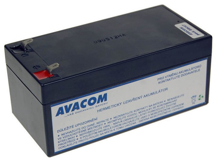 Baterie AVACOM AVA-RBC47 náhrada za RBC47 - baterie pro UPS - obrázek produktu