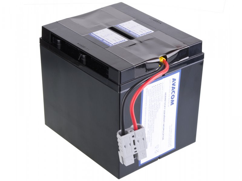 Baterie AVACOM AVA-RBC7 náhrada za RBC7 - baterie pro UPS - obrázek produktu