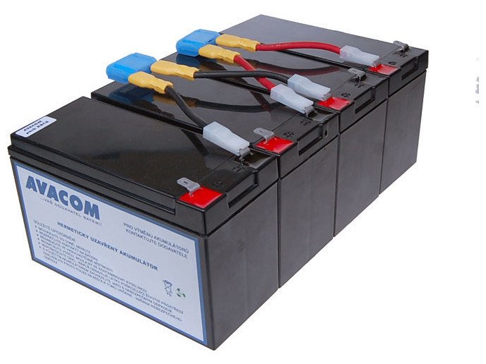 Baterie AVACOM AVA-RBC8 náhrada za RBC8 - baterie pro UPS - obrázek produktu