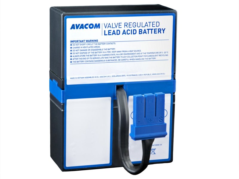 AVACOM RBC32 - baterie pro UPS - obrázek produktu