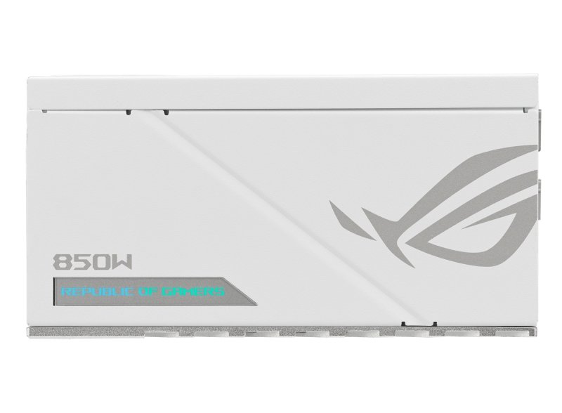 ASUS ROG LOKI Platinum/ 850W/ SFX-L/ 80PLUS Platinum/ Modular/ Retail - obrázek č. 1