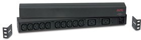 APC Rack PDU,Basic, 1U, 16A,208&230V, AP9559 - obrázek produktu