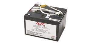 APC Replacement Battery Cartridge 109 - obrázek produktu