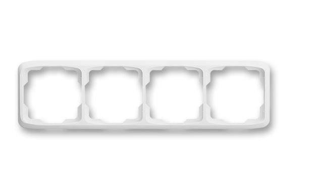 Tango rámeček 4-násobný bílá - obrázek produktu
