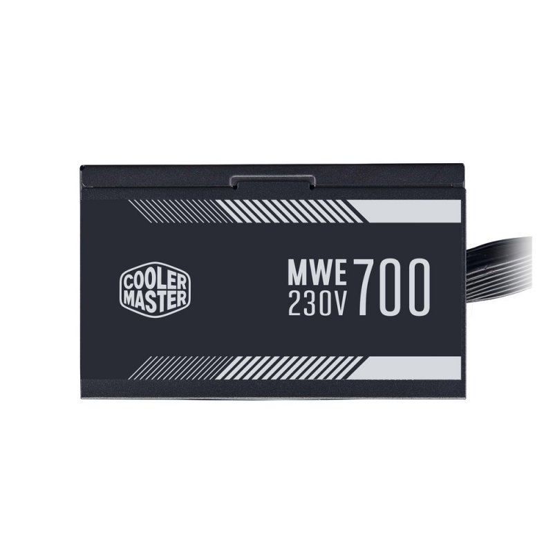 Zdroj Cooler Master MWE White 700W V2 80+ - obrázek č. 4