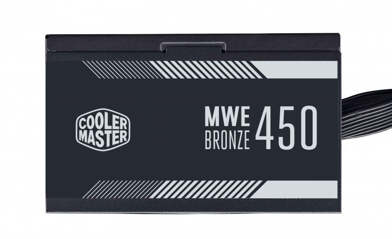 Zdroj Cooler Master MWE 450W V2 80+ - obrázek č. 8