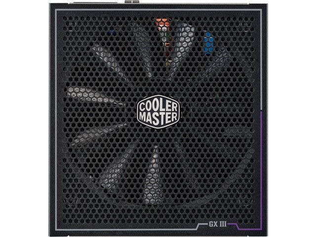 Cooler Master zdroj GX III GOLD 750W MODULAR 80+ - obrázek č. 3