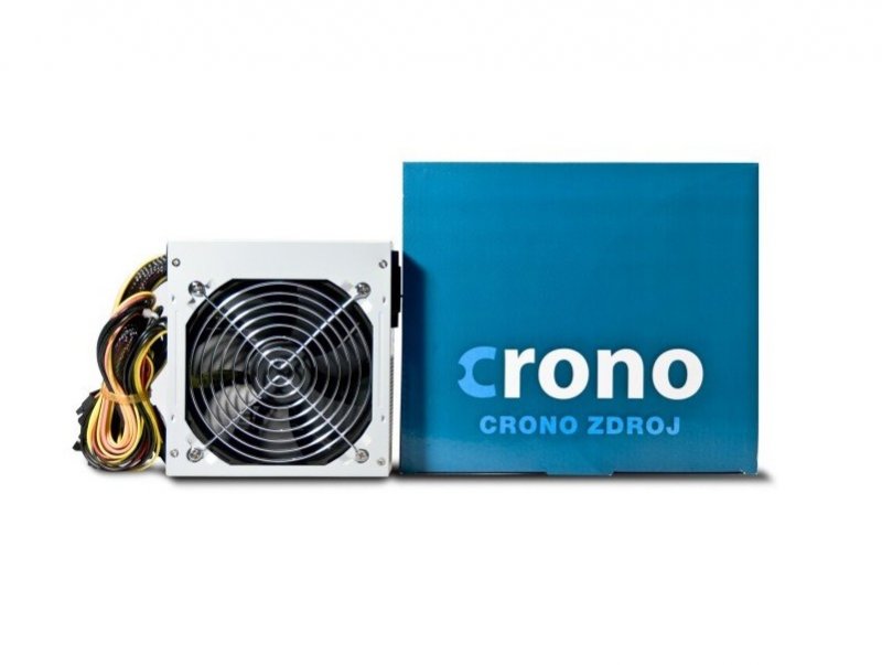 Crono/ 400W/ ATX/ 85% - obrázek produktu
