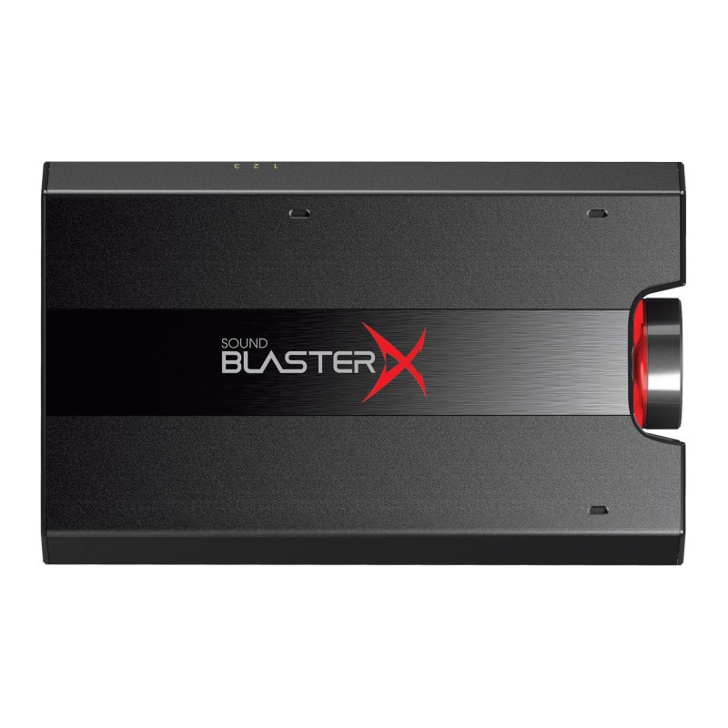 CREATIVE Sound Blaster X G5 - obrázek produktu