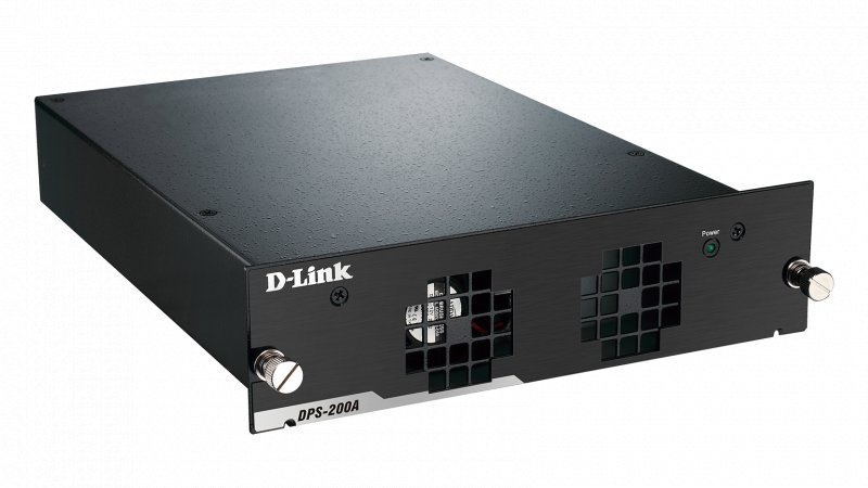 D-Link DPS-200A 156W Redundant Power Supply - obrázek produktu