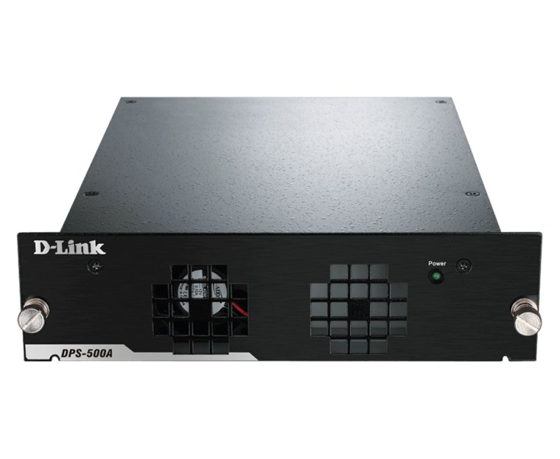 D-Link DPS-500A Modular Redundant Power Supplies - obrázek produktu