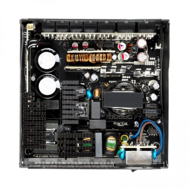 Fractal Design Ion 860W 80PLUS Platinum modular - obrázek č. 5