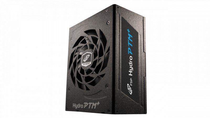 FSP/ Fortron HYDRO PTM+ 1200W 80PLUS PLATINUM, modular, water cooling (+ LIMITED EDITION gifts) - obrázek č. 1