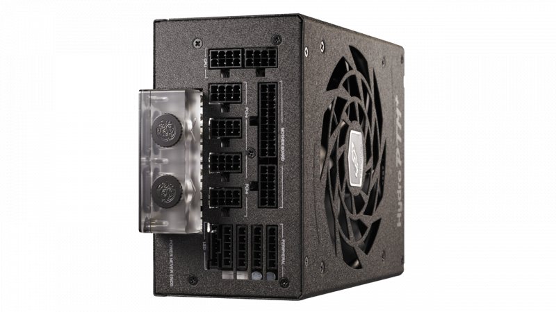 FSP/ Fortron HYDRO PTM+ 1200W 80PLUS PLATINUM, modular, water cooling (+ LIMITED EDITION gifts) - obrázek č. 3