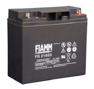 Fiamm olověná baterie FG21803 12V/ 18Ah - obrázek produktu