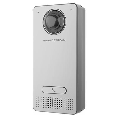 Grandstream GDS3712 dveřní video interkom, HD kamera, pokrytí 180°, mikrofon, 1-tlačítko - obrázek č. 1