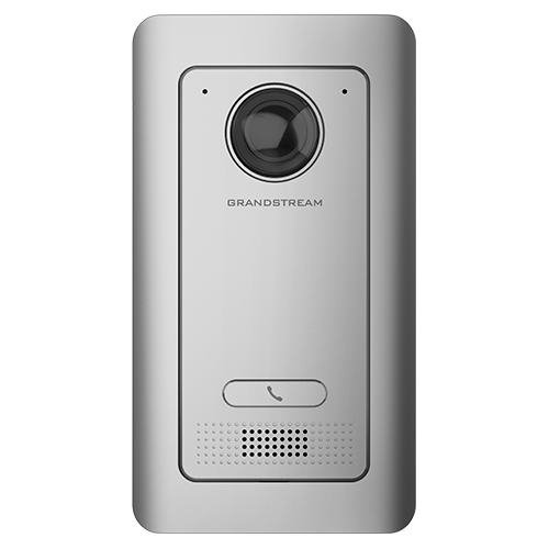 Grandstream GDS3712 dveřní video interkom, HD kamera, pokrytí 180°, mikrofon, 1-tlačítko - obrázek č. 2