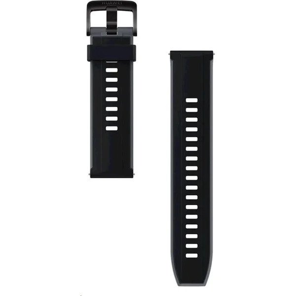 Huawei Watch GT/ GT2(46mm) řemínek 22mm Black - obrázek produktu