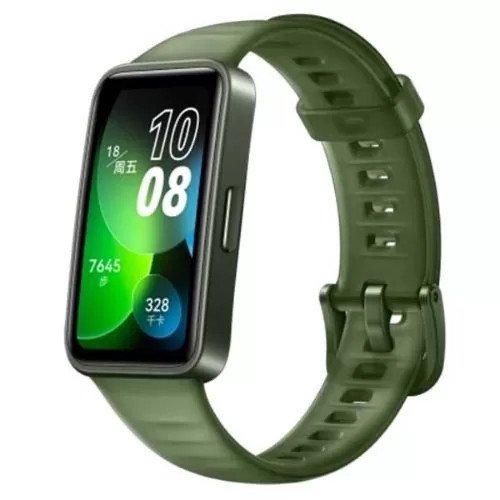 Huawei Band 8/ Green/ Sport Band/ Emerald Green - obrázek produktu