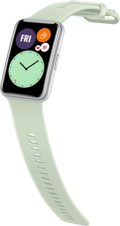 Huawei Watch Fit Green - obrázek č. 2