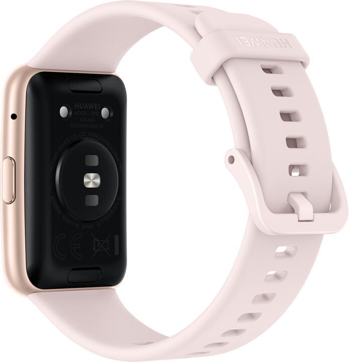 Huawei Watch Fit Pink - obrázek č. 3