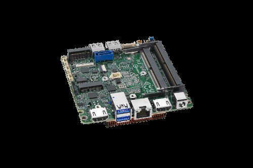 Intel NUC Board 7i7DNBE i7/ USB3/ HDMI/ M.2/ 2,5" - obrázek produktu