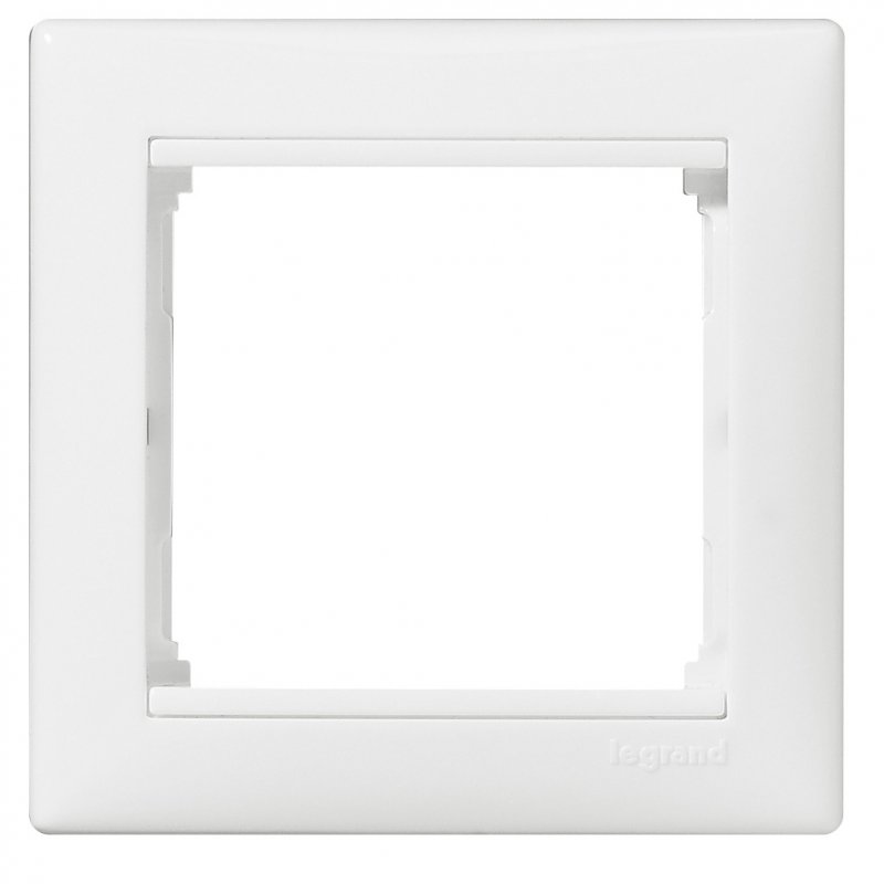 VALENA rámeček 1P bílý - obrázek produktu