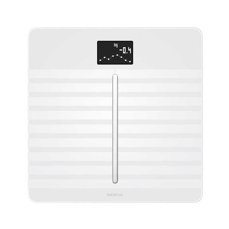 Withings Body Cardio Full Body Composition WiFi Scale - White - obrázek produktu