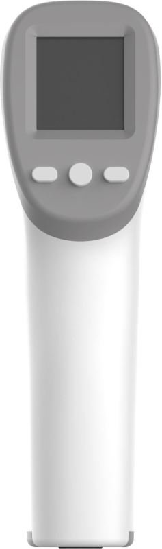 OAXIS bezkontaktní infračervený teploměr, šedý - obrázek produktu