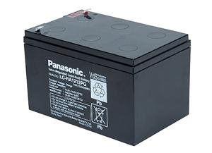 Panasonic olověná baterie LC-RA1212PG1 12V/ 12Ah - obrázek produktu